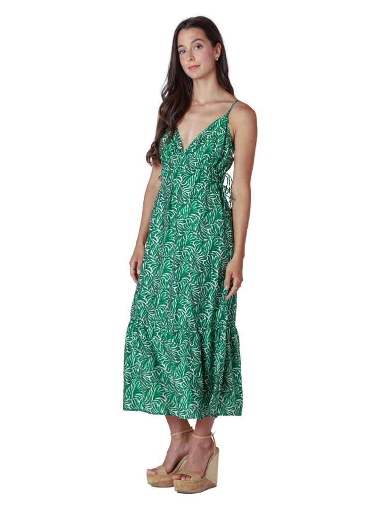 chinese dress ladies The Fiji Dress by Black Tape – Therapy Clothing & Co