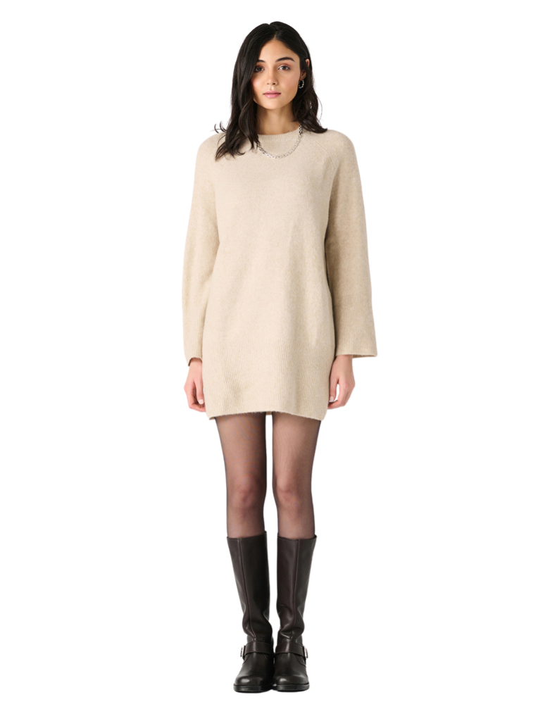 The Tabi Sweater Dress by Dex Therapy Clothing Co