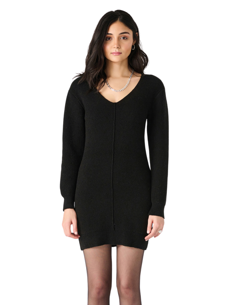 The Sabrina Sweater Dress by Dex Therapy Clothing Co