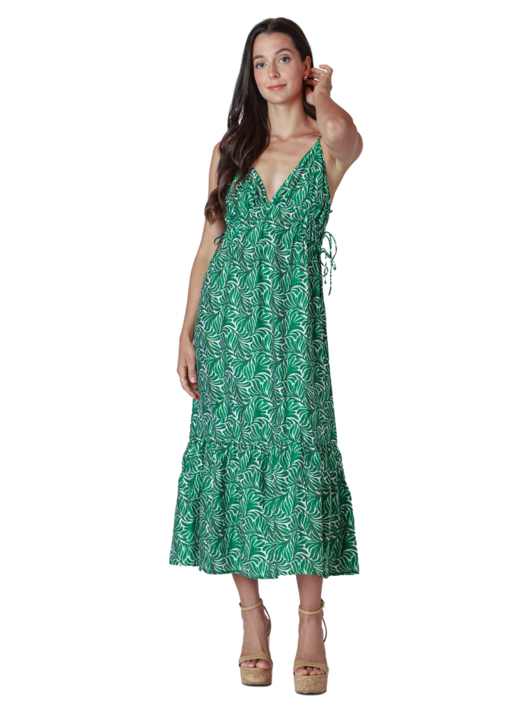 The Fiji Dress by Black Tape – Therapy Clothing & Co