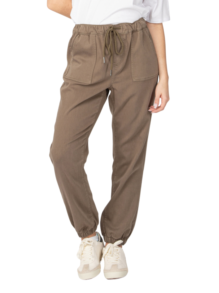 【MODERNIF】Dex brushed jogger pants A0939A13-683A-4282-AA0C-